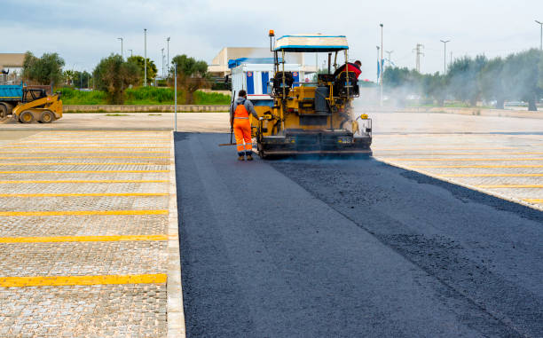 Best Driveway Pressure Washing  in Sewaren, NJ